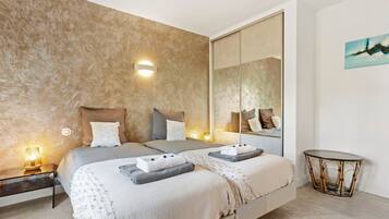 8 Schlafzimmer, Bügeleisen/Bügelbrett, kostenloses WLAN, Bettwäsche