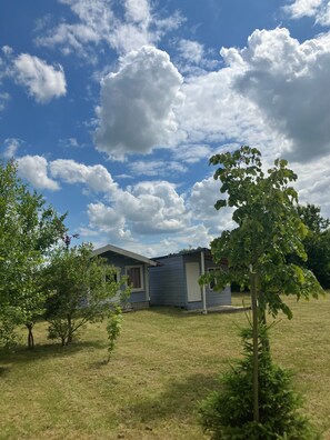 Udendørsområde
