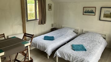 1 slaapkamer, wifi, beddengoed