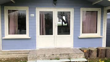 Details aan de buitenkant