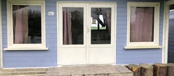 Chalet 'Les Chalets De Babeth Et Cathy' with Private Terrace