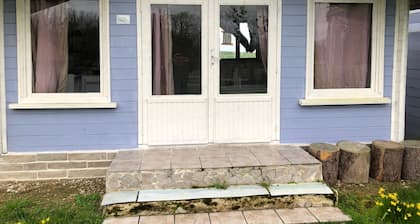 Chalet 'Les Chalets De Babeth Et Cathy' with Private Terrace