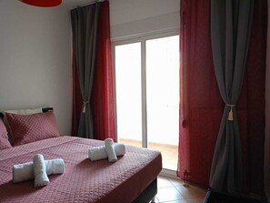 2 Schlafzimmer, Bügeleisen/Bügelbrett, WLAN, Bettwäsche