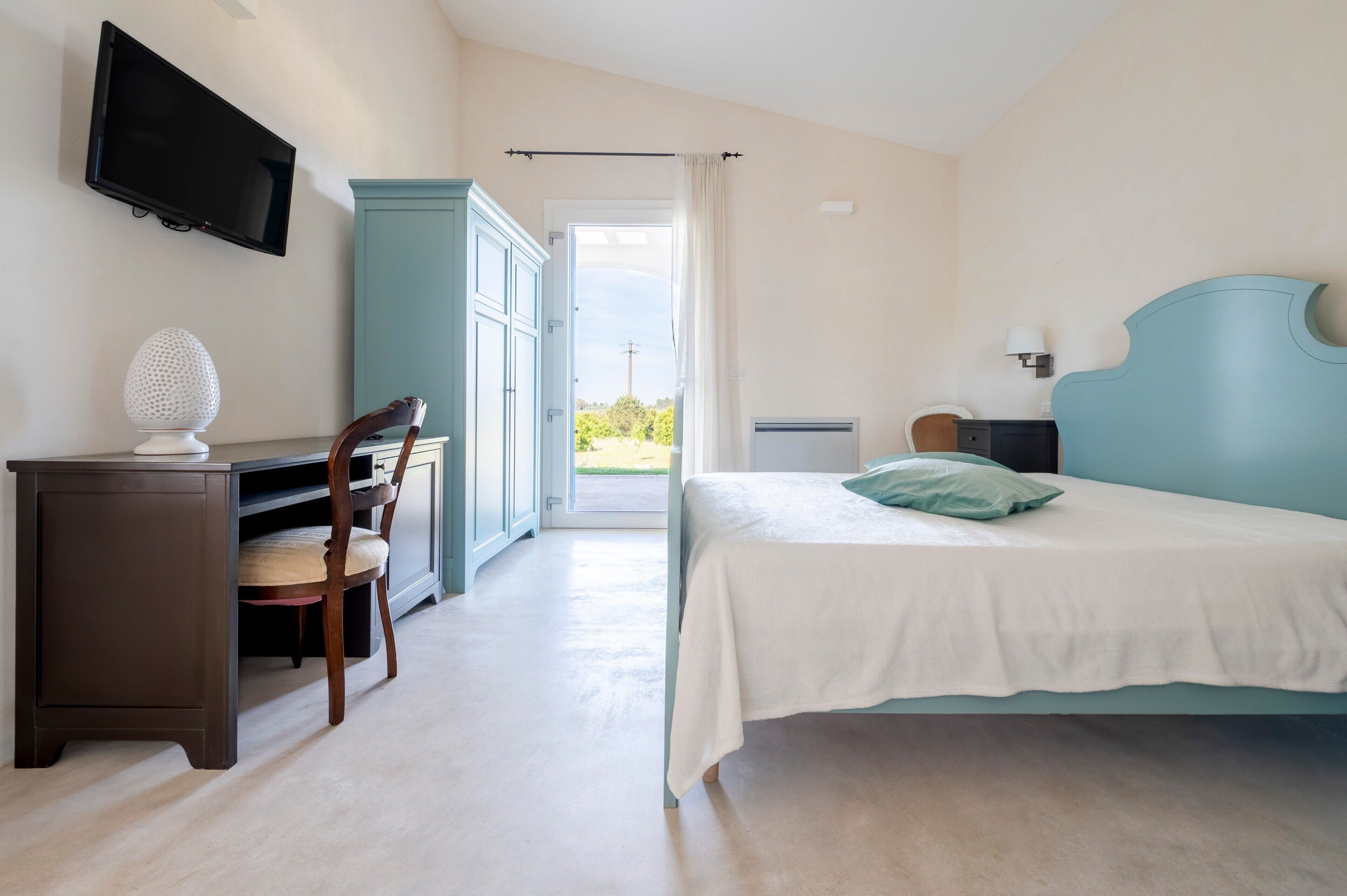 4 多间卧室、熨斗/熨衣板、免费 WiFi、床单