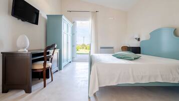 4 chambres, fer et planche Ă repasser, Wi-Fi gratuit, draps fournis