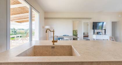 Casale 50 – Elegant Villa in Otranto with Large Garden, Wi-Fi, and AC