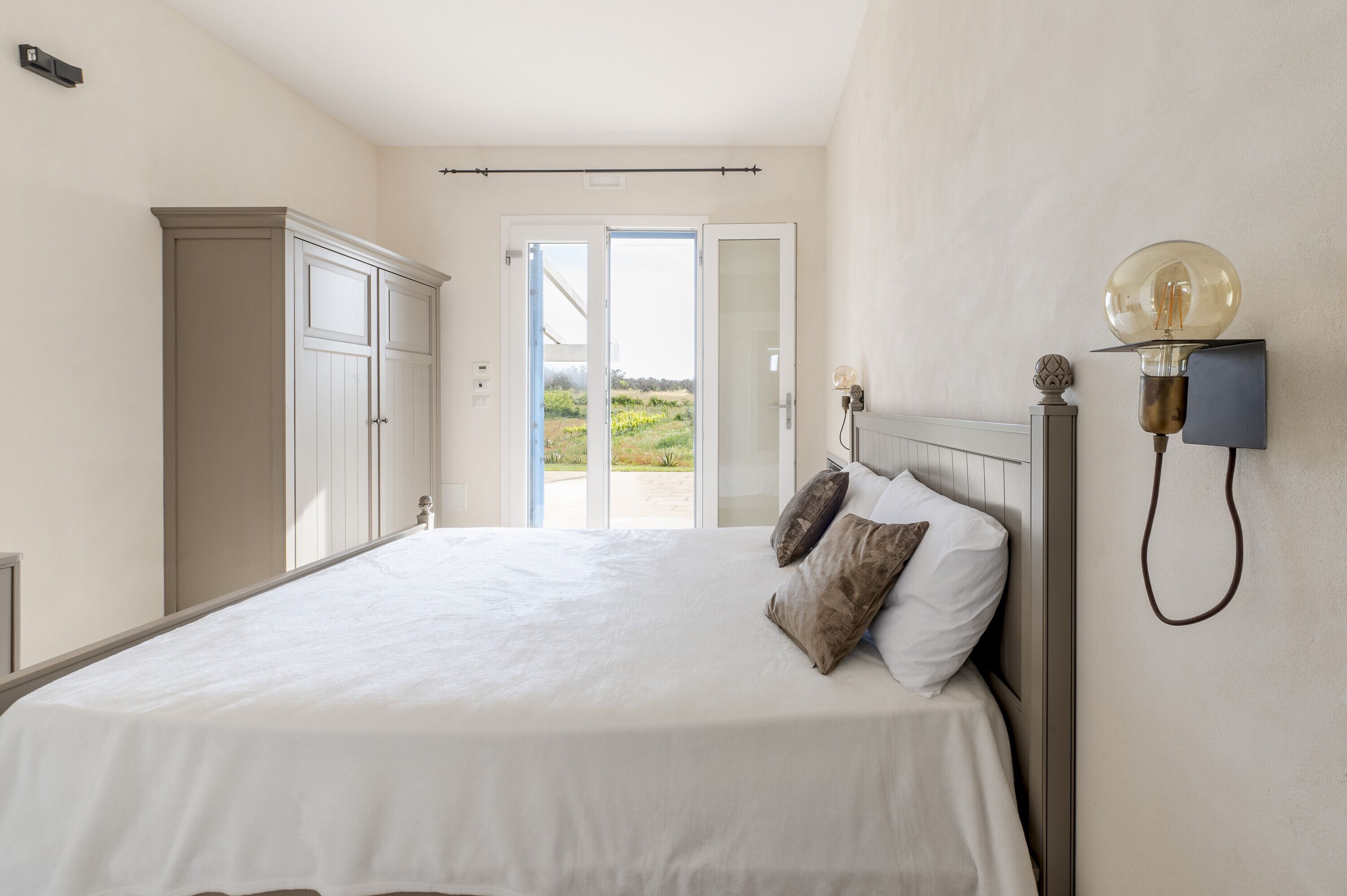 4 Schlafzimmer, Bügeleisen/Bügelbrett, kostenloses WLAN, Bettwäsche