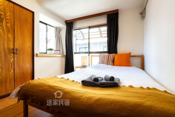 3 chambres, bureau, Wi-Fi