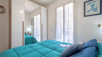 1 camera, ferro/asse da stiro, Wi-Fi gratuito, lenzuola