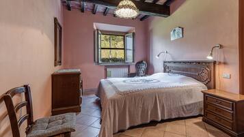 1 Schlafzimmer, kostenloses WLAN, BettwÀsche, Rollstuhlgeeignet