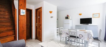 Casa vacanze 'La Rétaise' con terrazza privata e giardino privato