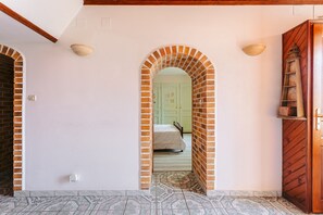 5 soveværelser, strygejern/strygebræt, gratis Wi-Fi, sengetøj