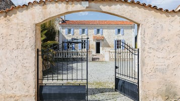 Extérieur