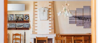 Casa vacanze 'L'Aixoise' con terrazza privata, giardino privato e Wi-Fi