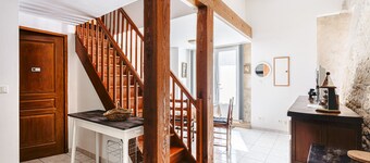 Holiday Home 'L' Oléronaise' with Private Terrace and Private Garden