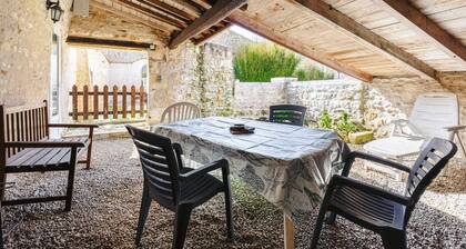Holiday Home 'L' Oléronaise' with Private Terrace and Private Garden