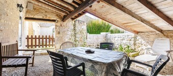 Casa vacanze 'L' Oléronaise' con terrazza privata e giardino privato