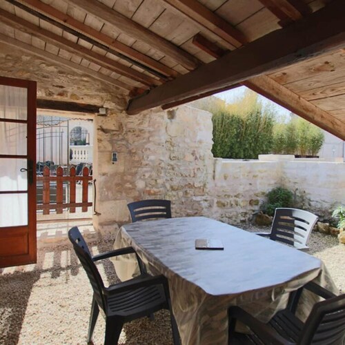 Maison de vacances 'Le Domaine Des 3 Îles' avec terrasse privée, jardin privé et Wi-Fi