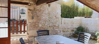 Maison de vacances 'Le Domaine Des 3 Îles' avec terrasse privée, jardin privé et Wi-Fi