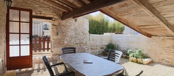 Casa vacanze 'Le Domaine Des 3 Îles' con terrazza privata, giardino privato e Wi-Fi