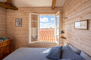 2 camere, ferro/asse da stiro, lenzuola