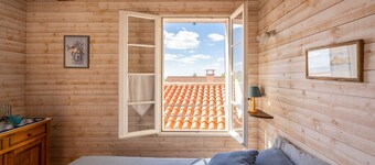 Holiday Home 'Isatis' with Private Terrace