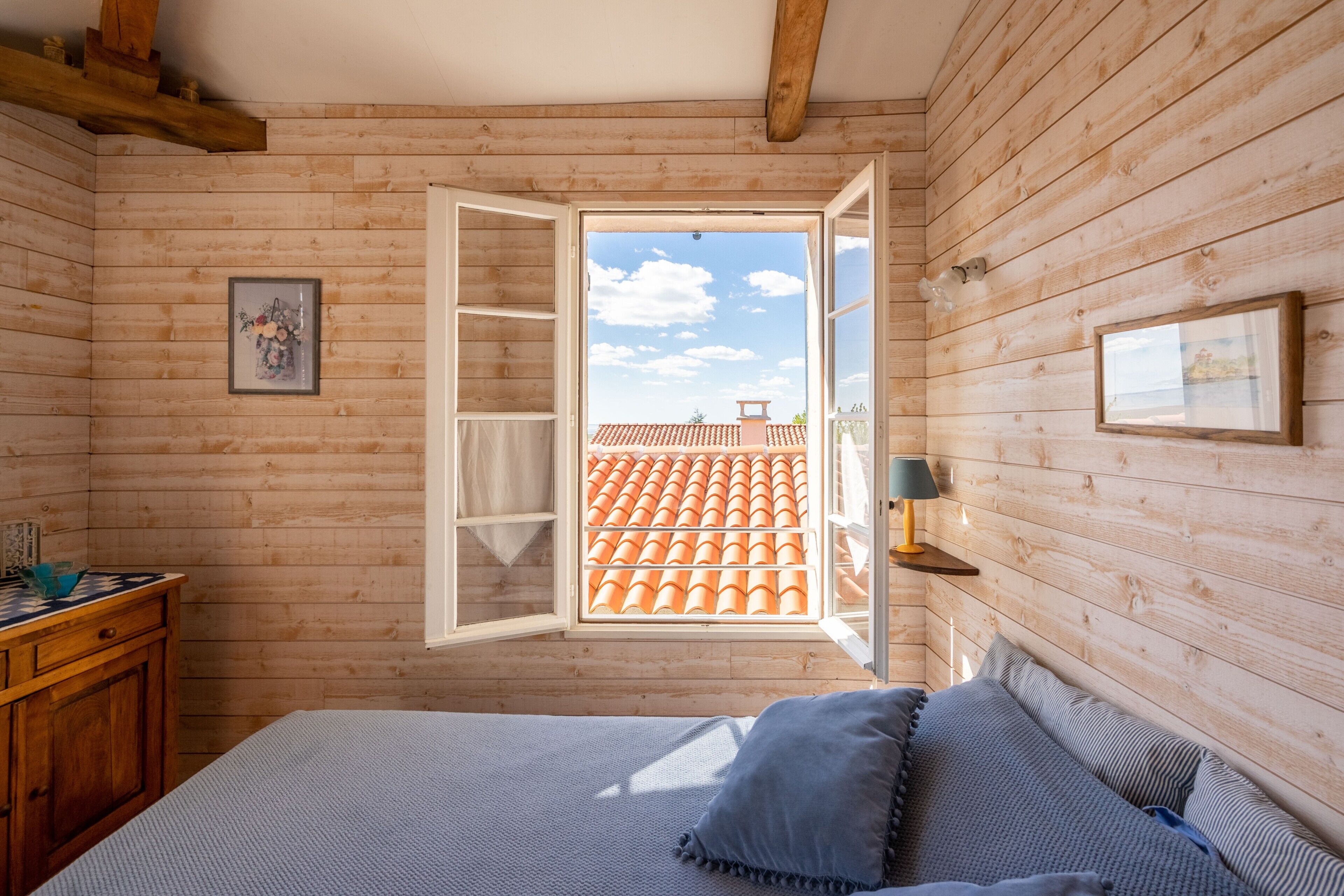 2 Schlafzimmer, Bügeleisen/Bügelbrett, Bettwäsche