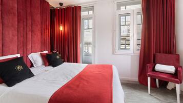 2 sovrum, strykjärn/strykbräda, gratis wi-fi och sängkläder