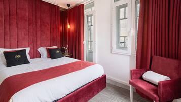 2 sovrum, strykjärn/strykbräda, gratis wi-fi och sängkläder