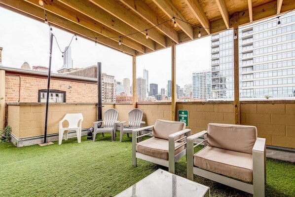Terrass/Patio