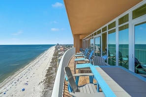 Property grounds - ULTRA LUXURY BEACHFRONT CONDO, 3500SQFT, CUSTOM EVERYTHING (Orange Beach)