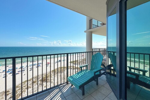 LUXURY BEACHFRONT CONDO, LAZY RIVER & MULTIPLE POOLS, TENNIS/BASKETBALL | BEACHBALL PROPERTIES