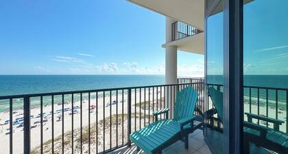 LUXURY BEACHFRONT CONDO, LAZY RIVER & MULTIPLE POOLS, TENNIS/BASKETBALL | BEACHBALL PROPERTIES