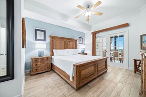 3 bedrooms, iron/ironing board, free WiFi, bed sheets - LUXURY BEACHFRONT CONDO, LAZY RIVER & MULTIPLE POOLS, TENNIS/BASKETBALL | BEACHBALL PROPERTIES (Orange Beach)