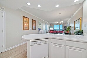 Interior - Enclave Unit 305- Family Friendly Beach Front condo! (Orange Beach)