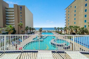Piscine couverte