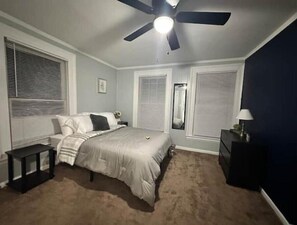 3 bedrooms, WiFi, bed sheets