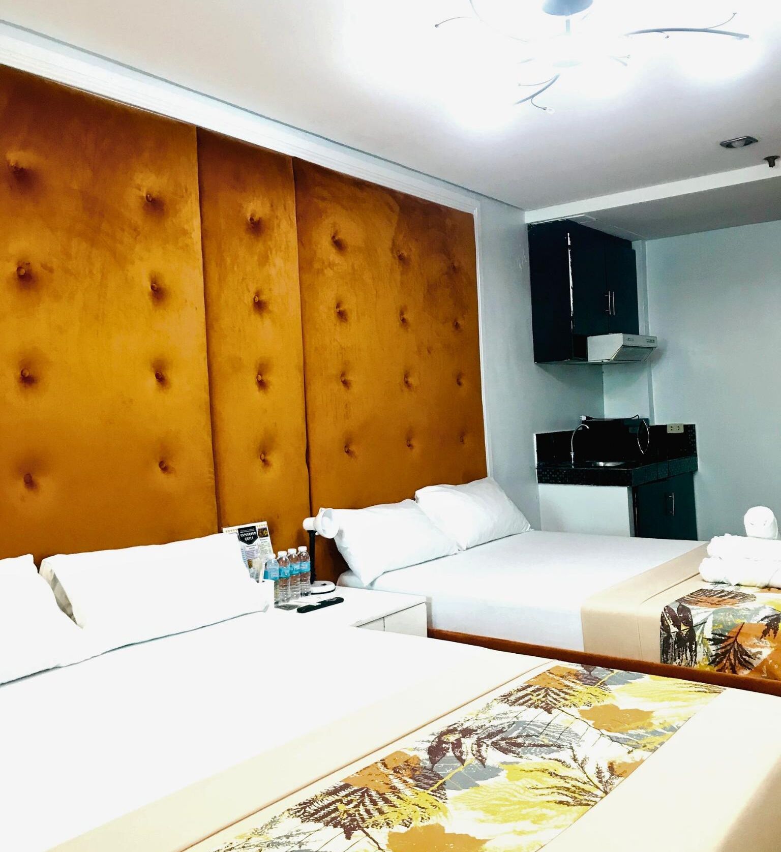 家庭套房 | 免費無線上網、床單