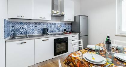 Villetta Il Gelso with parking and garden!