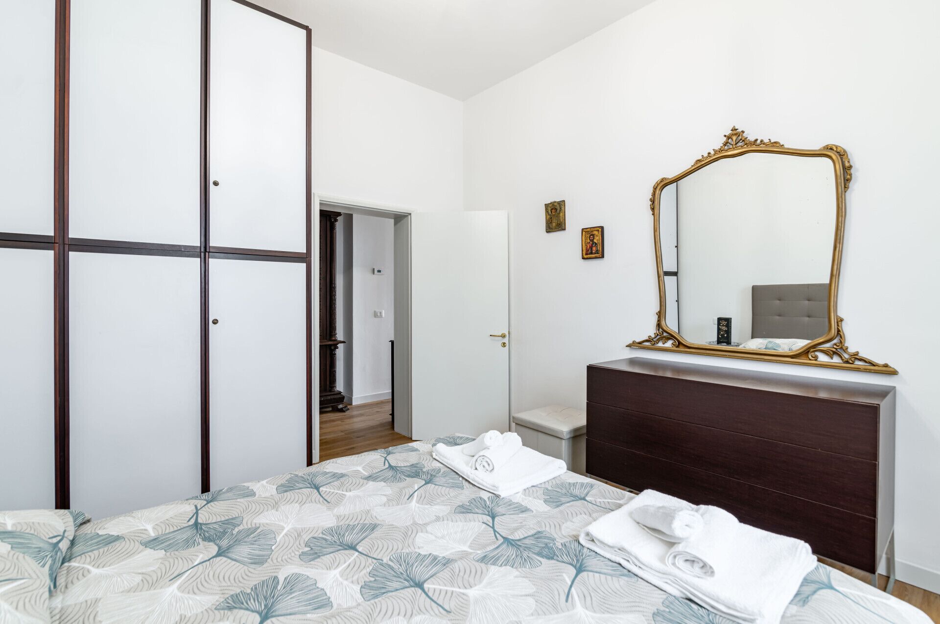 2 camere, ferro/asse da stiro, Wi-Fi, lenzuola