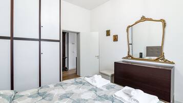 2 camere, ferro/asse da stiro, Wi-Fi, lenzuola