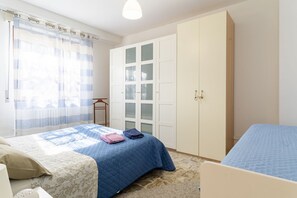 1 Schlafzimmer, Bügeleisen/Bügelbrett, WLAN, Bettwäsche