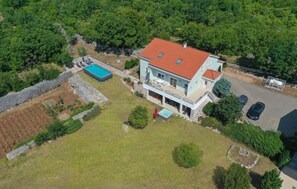 Exterior - Stunning home in Svib with house a panoramic view (Svib)
