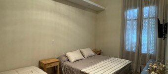 Florida 55 Habitacion privada con baño privada con balcón N1