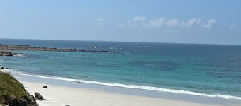 "villa Bonheur", Maison Contemporaine, Idéale en Famille, à 300m de la Plage