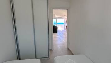 3 Schlafzimmer, Zimmersafe, Reisekinderbett, kostenloses WLAN