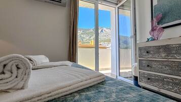 2 slaapkamers, wifi, beddengoed