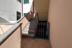 Property grounds - Gigi's House with A/C and sea view (Cala Gonone)