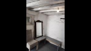 Room, 1 Bedroom, Smoking, Patio | Living area - Room-artemis Studio Pyrgi (Mykonos)