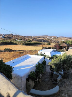 Room, 1 Bedroom, Smoking, Patio | Exterior - Room-artemis Studio Pyrgi (Mykonos)